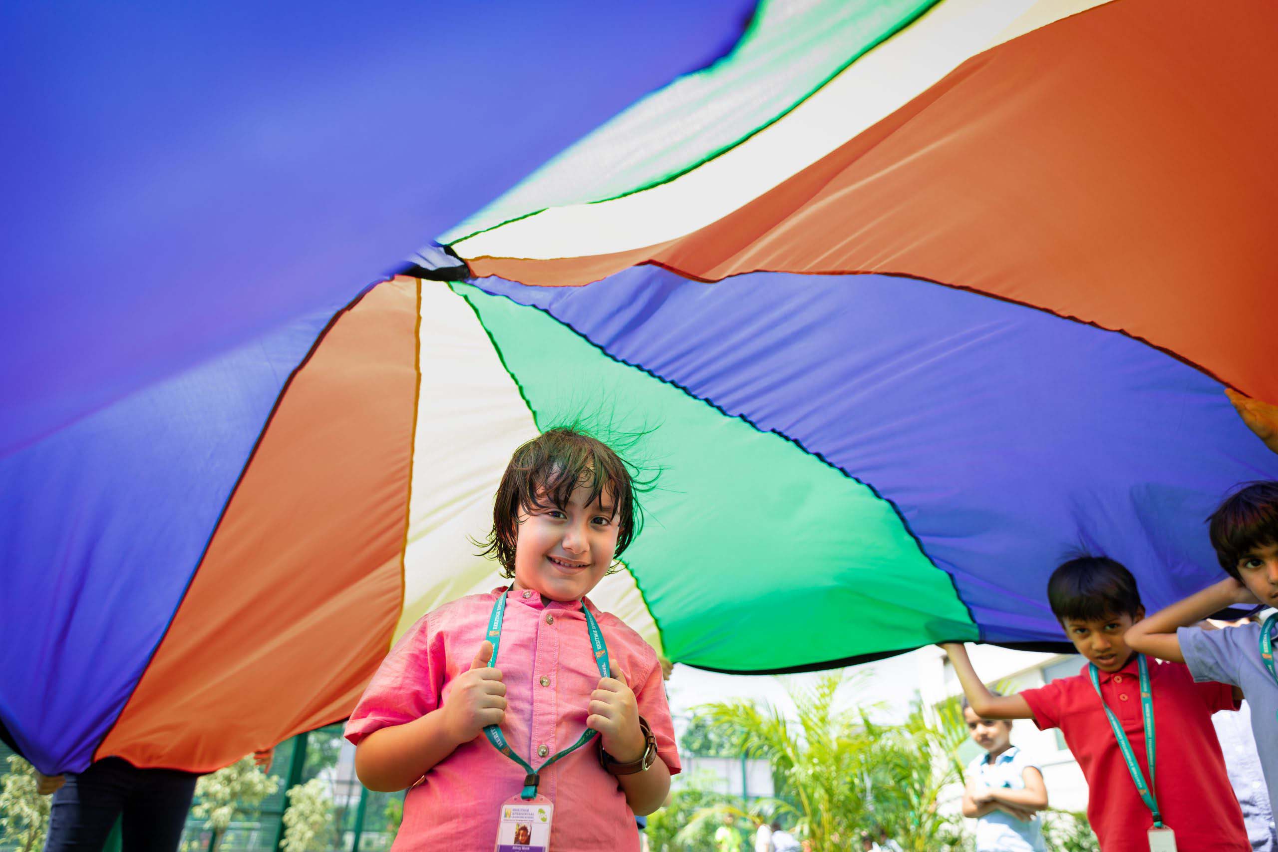 Heritage International Xperiential School