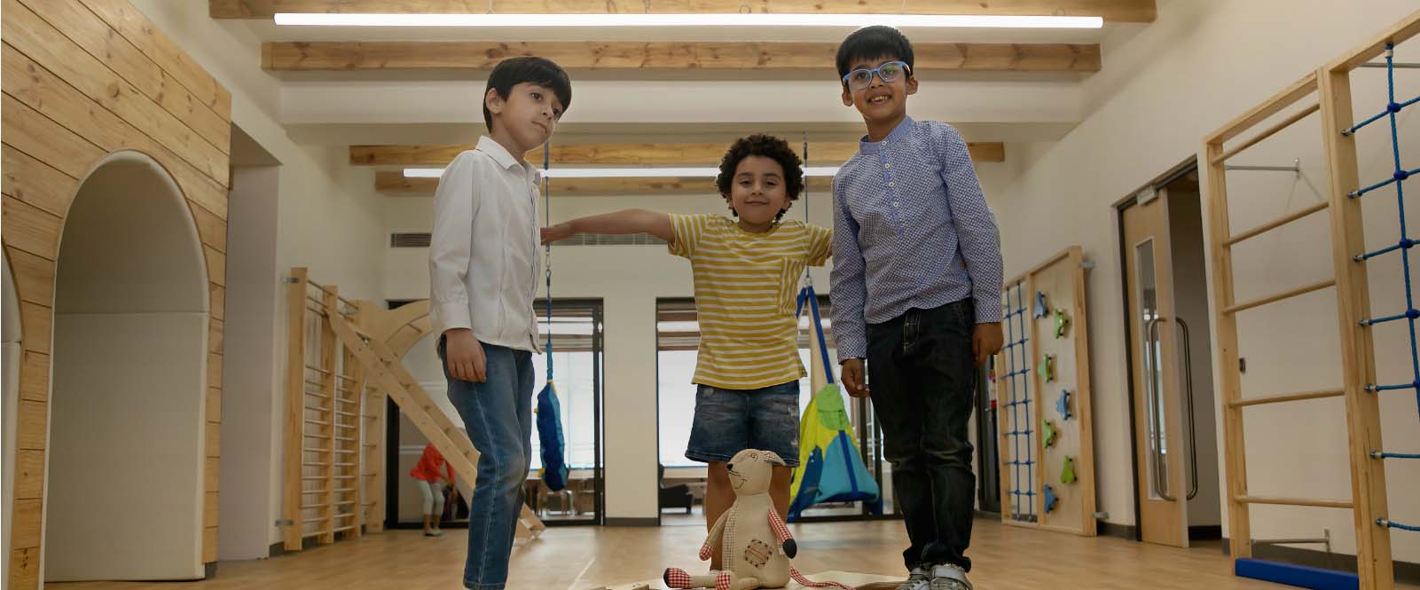 Space- Third Teacher