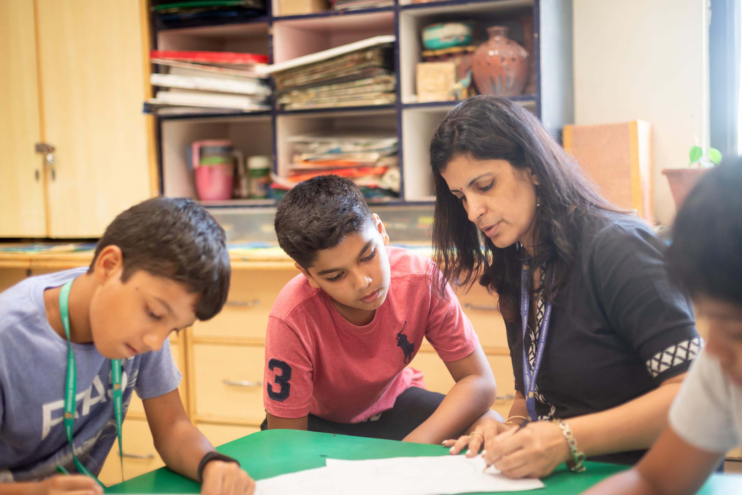 Heritage International Xperiential School