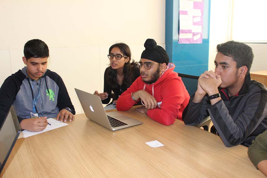 Heritage International Xperiential School