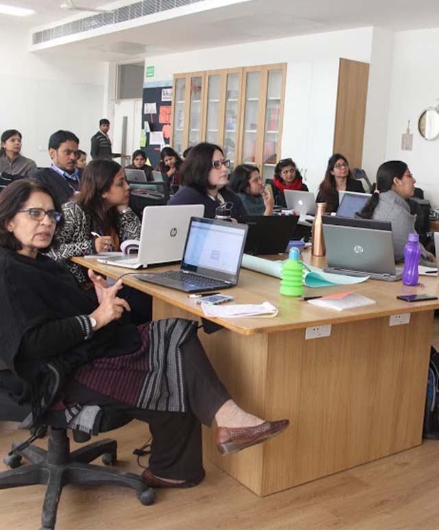 Heritage International Xperiential School