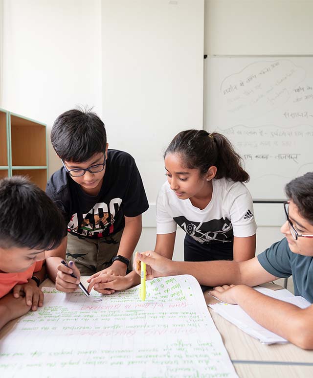 Heritage International Xperiential School