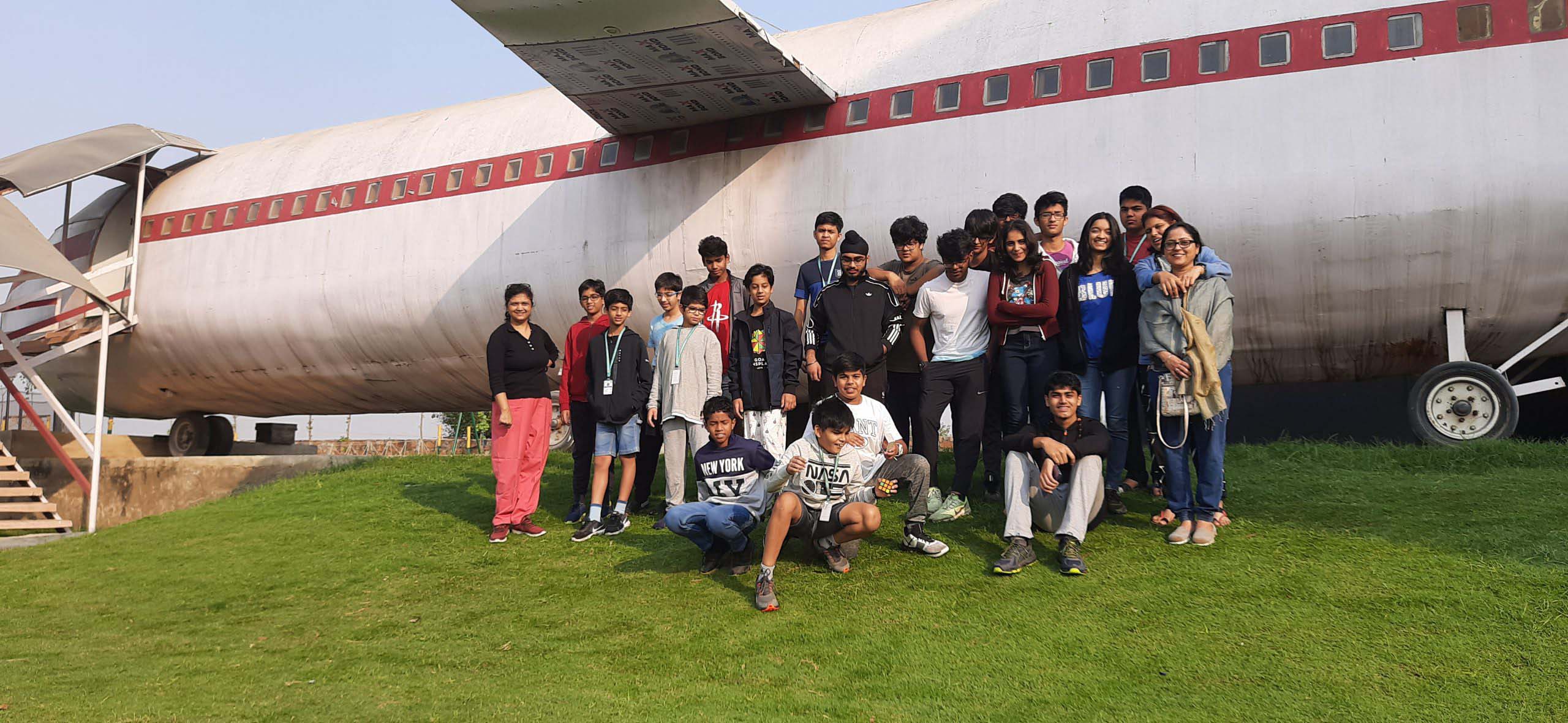 Integrated Expeditionary Programmes