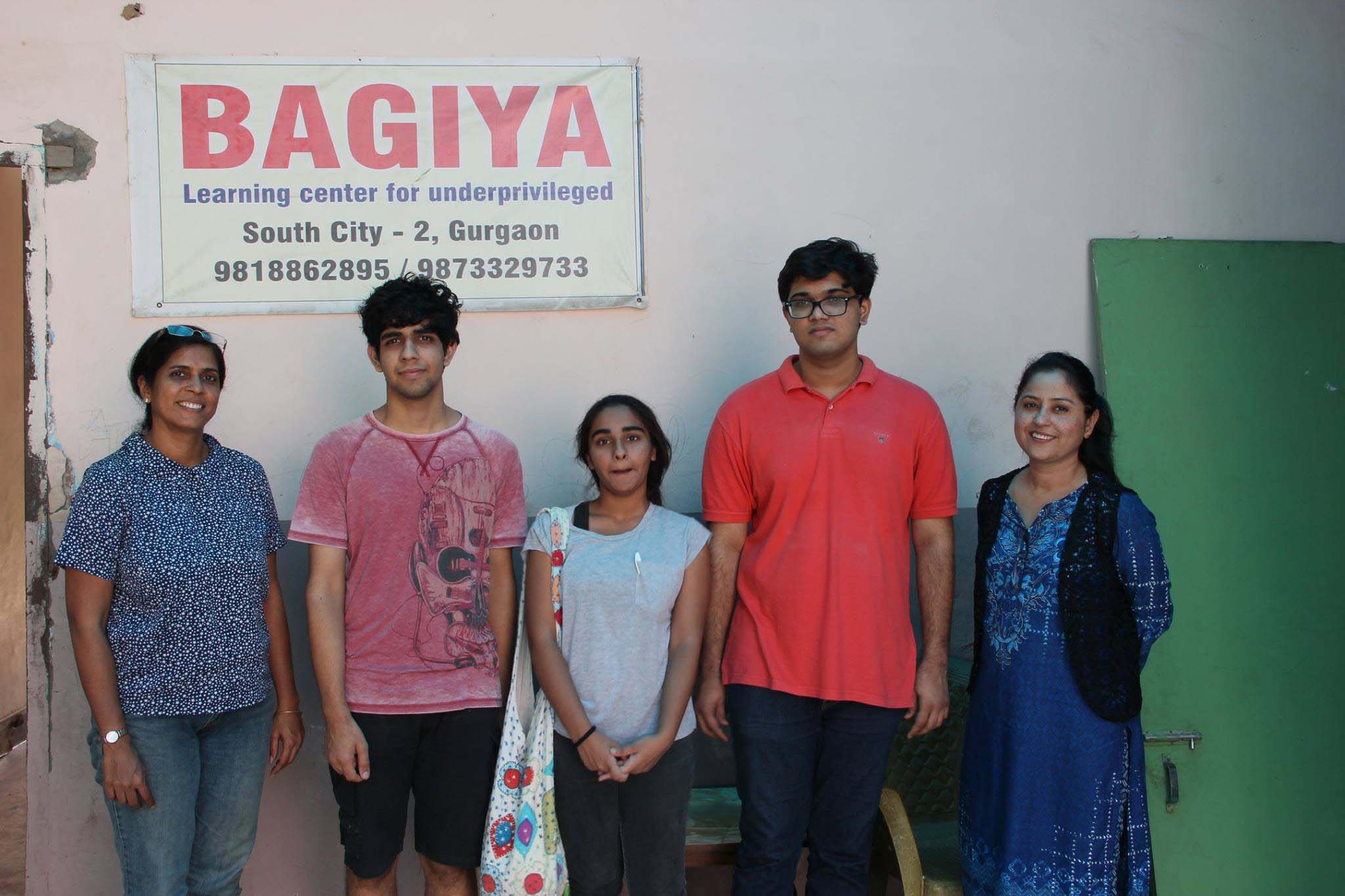 Integrated Expeditionary Programmes