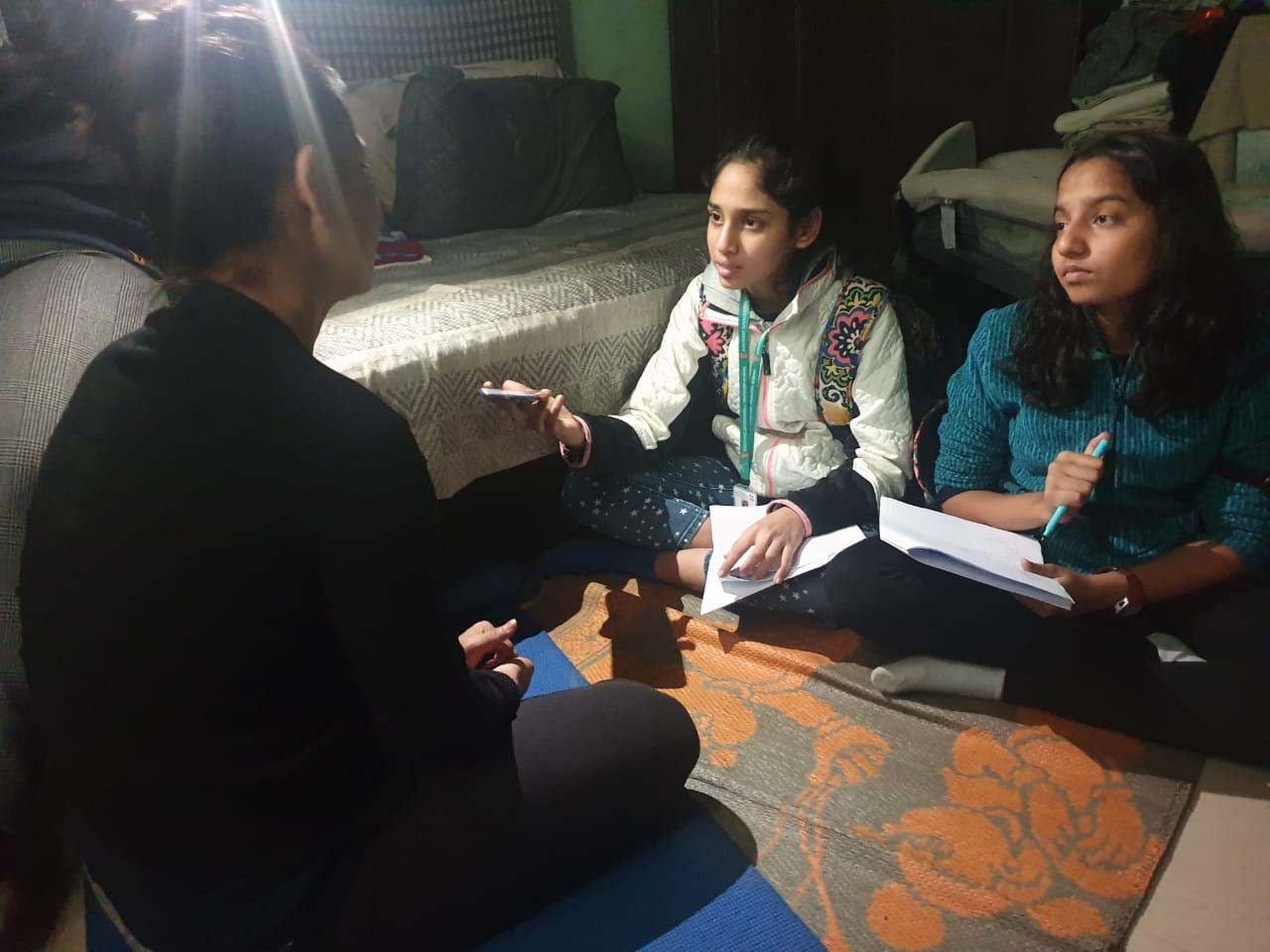 Heritage International Xperiential School