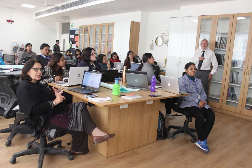 Heritage International Xperiential School