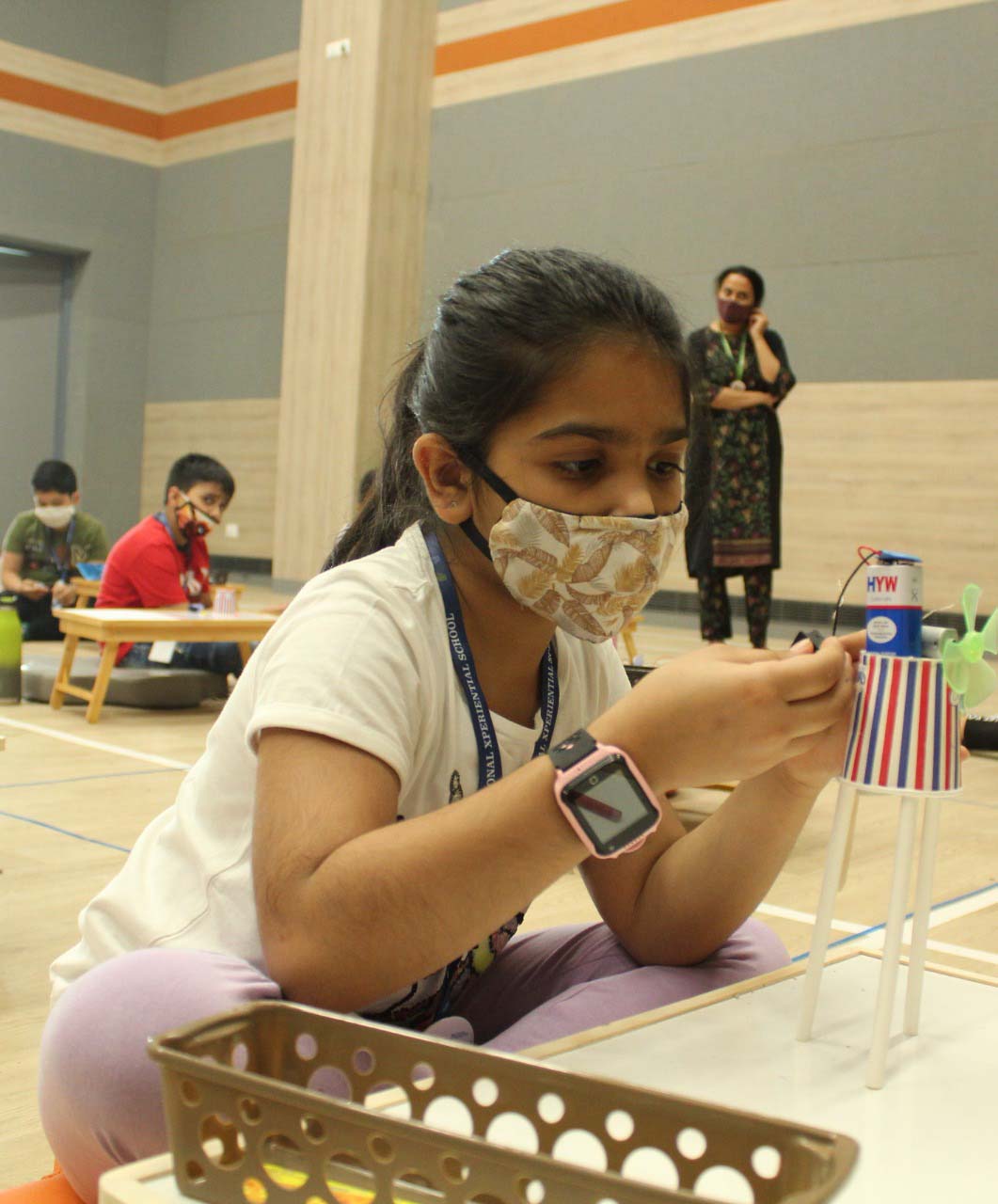 Heritage International Xperiential School