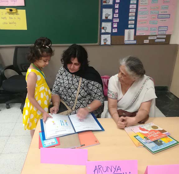 Heritage International Xperiential School