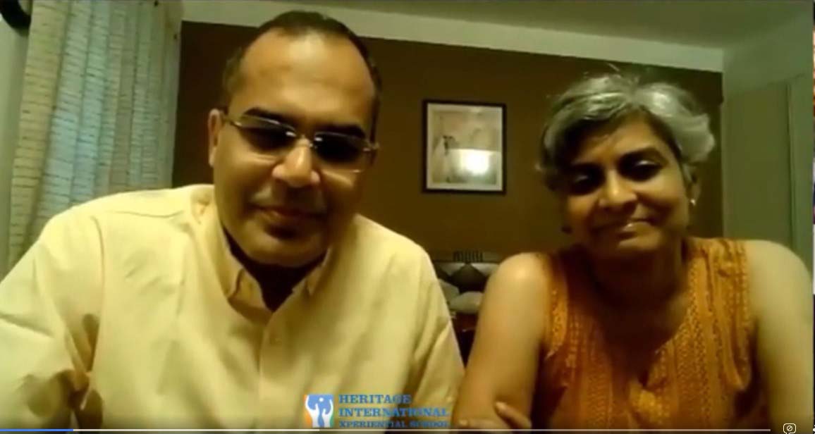 Heritage International Xperiential School