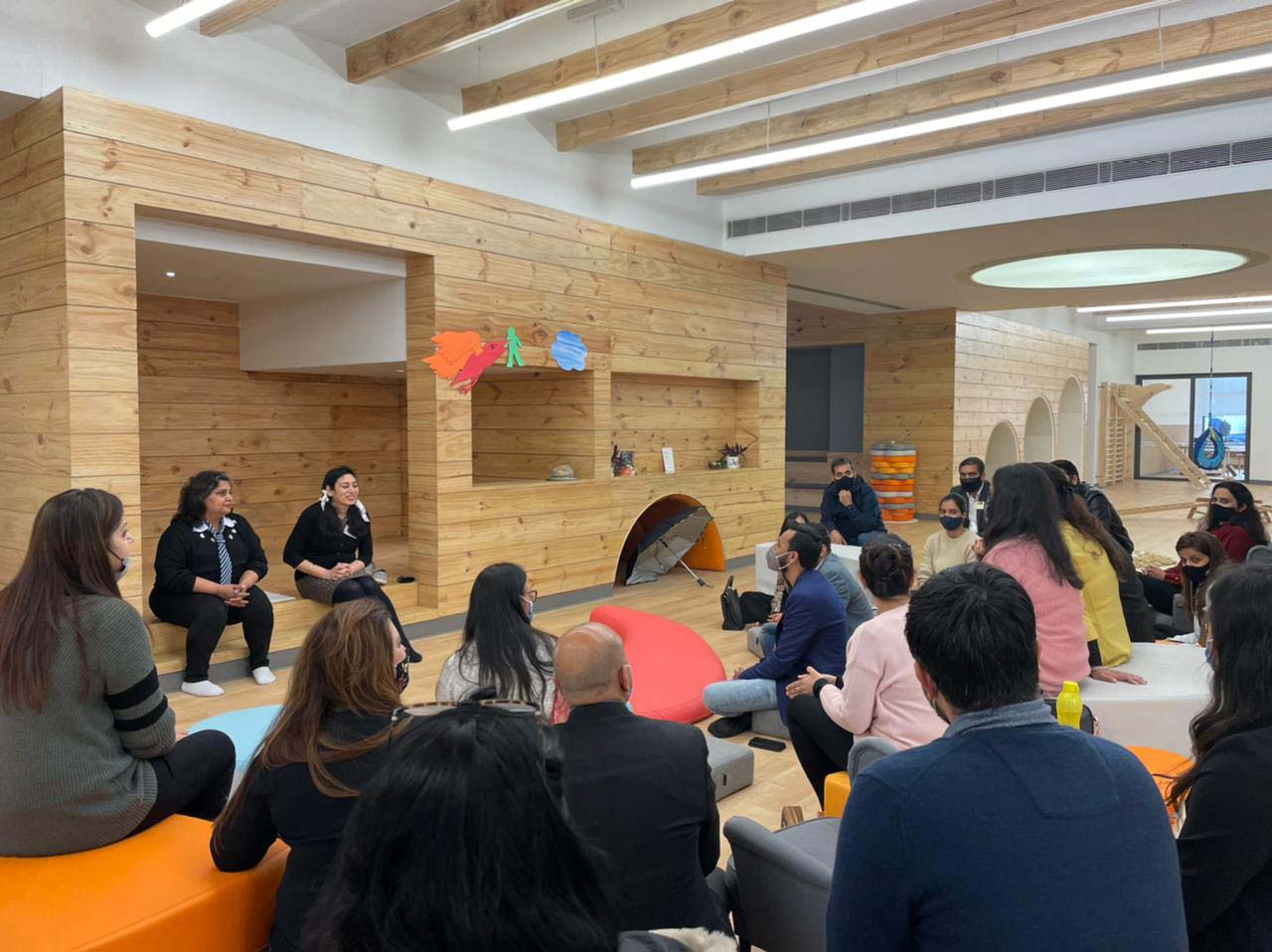 Heritage International Xperiential School