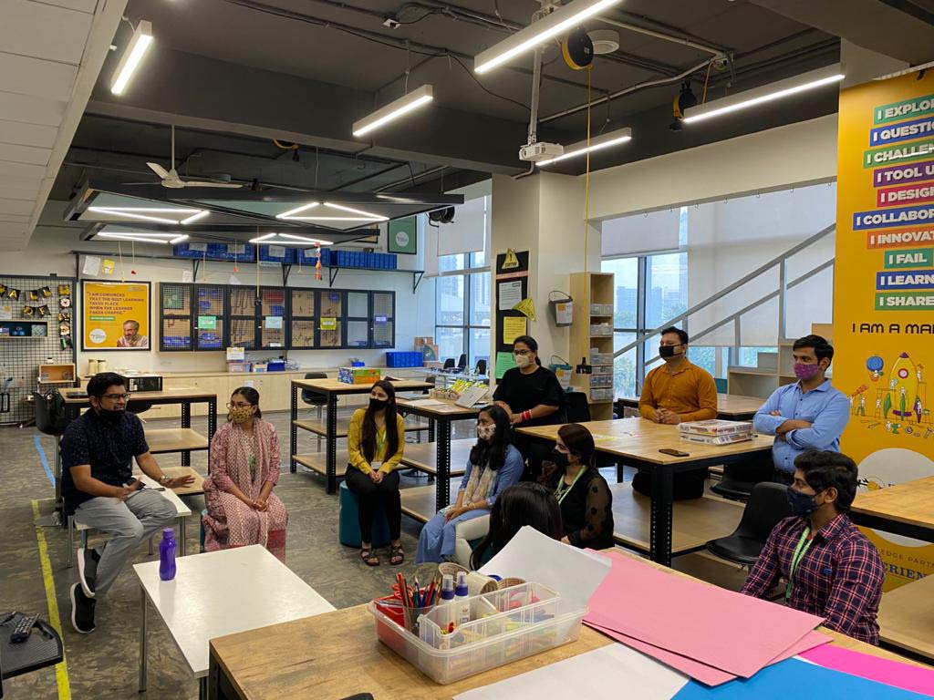 Heritage International Xperiential School