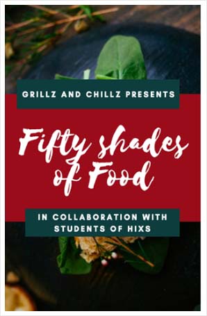 Fifty Shades of Food