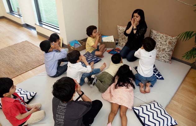 Heritage International Xperiential School