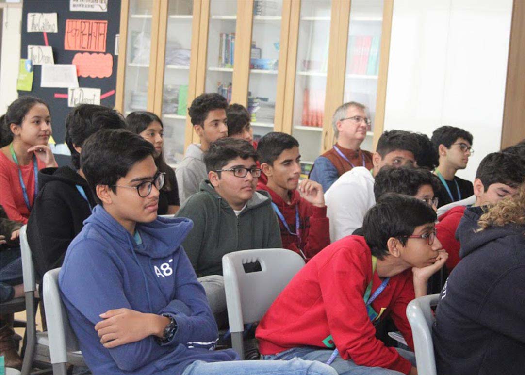 Heritage International Xperiential School