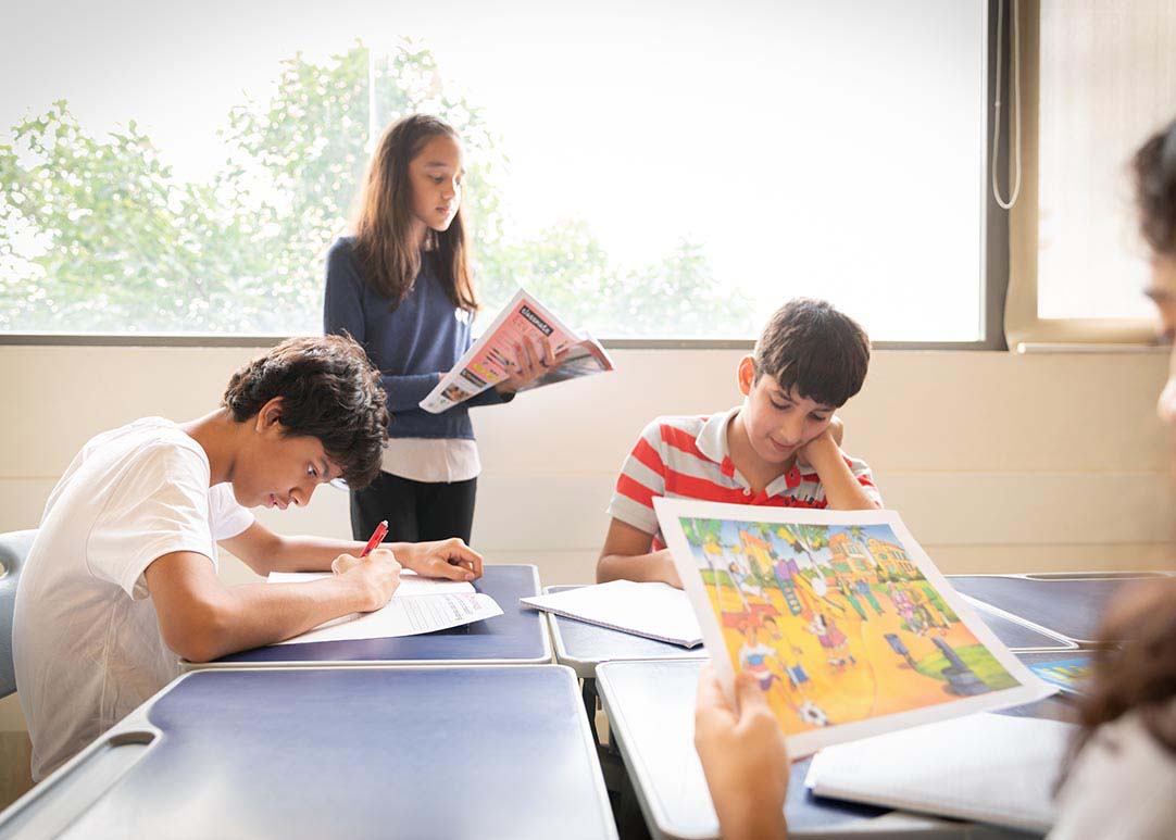 Heritage International Xperiential School