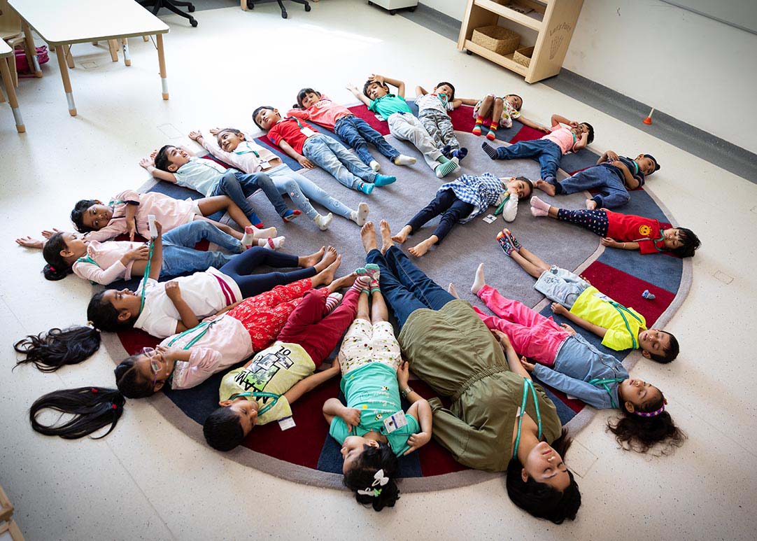 Heritage International Xperiential School