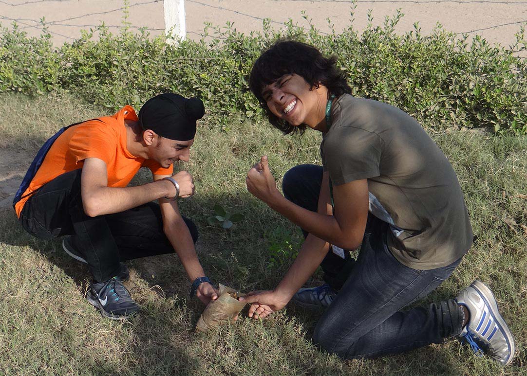 Heritage International Xperiential School