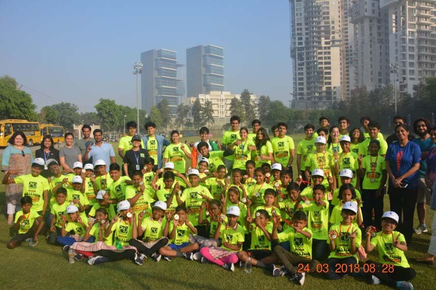 The Senior Programme