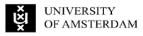 UNIVERSITY OF AMSTERDAM