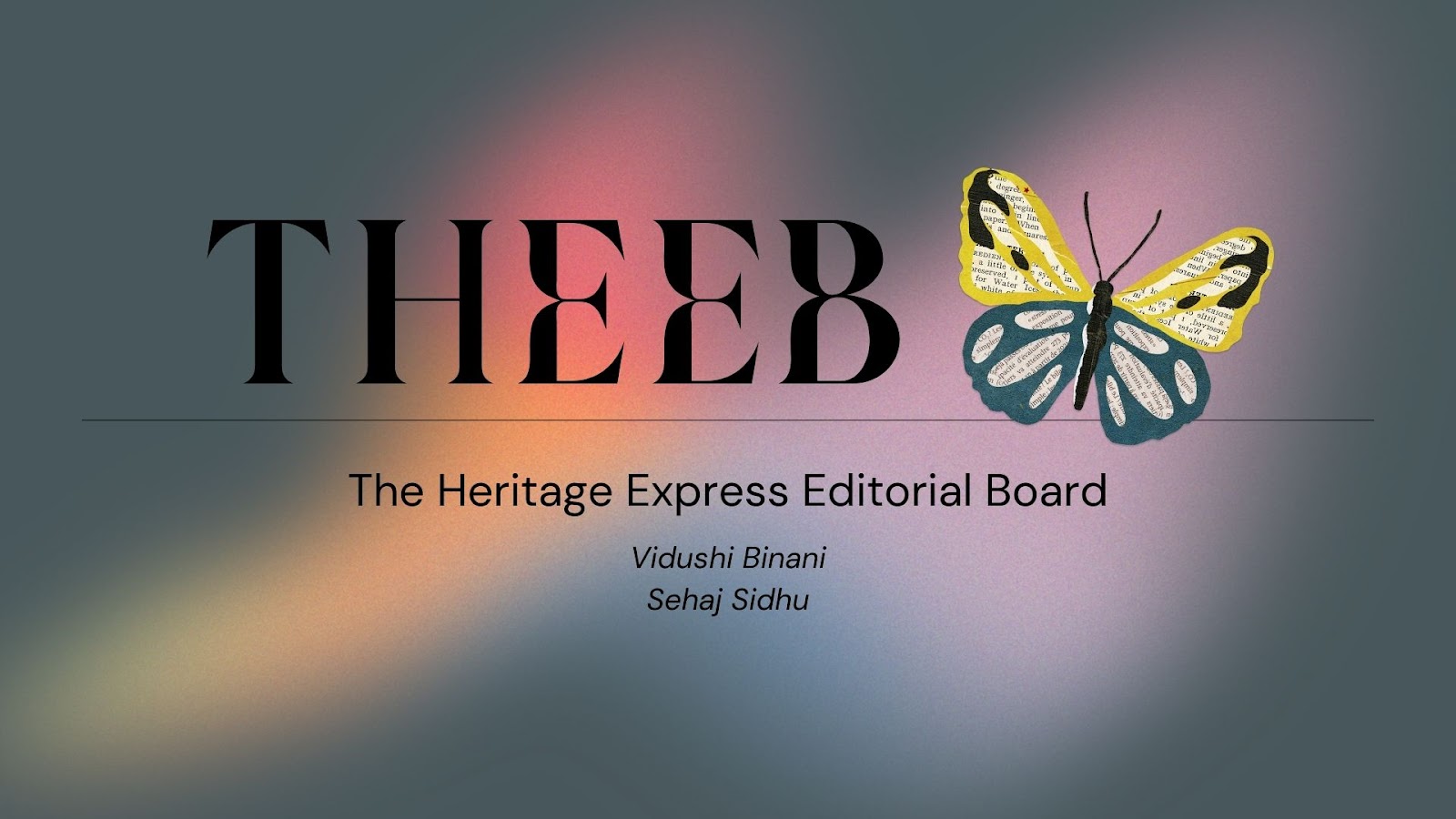 Heritage International Xperiential School