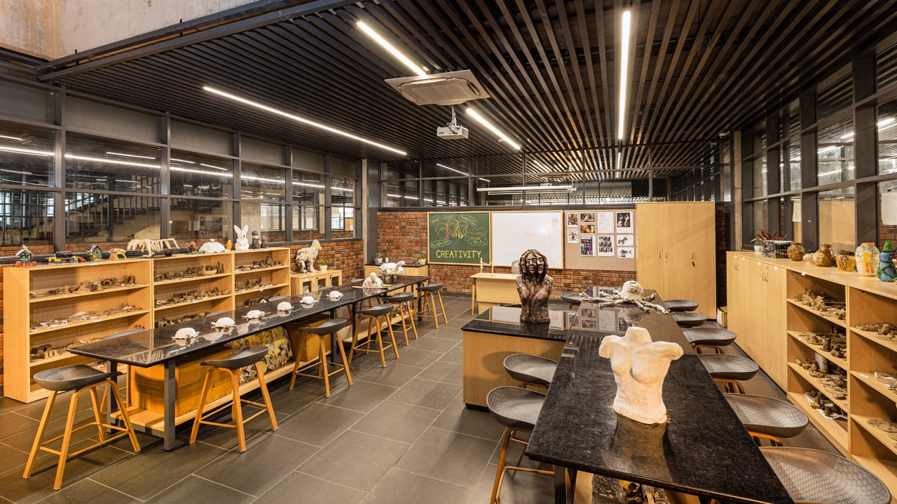 Heritage International Xperiential School