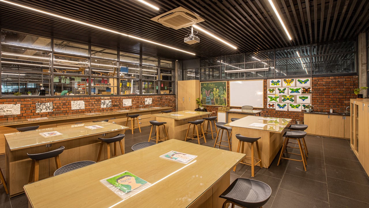 Heritage International Xperiential School