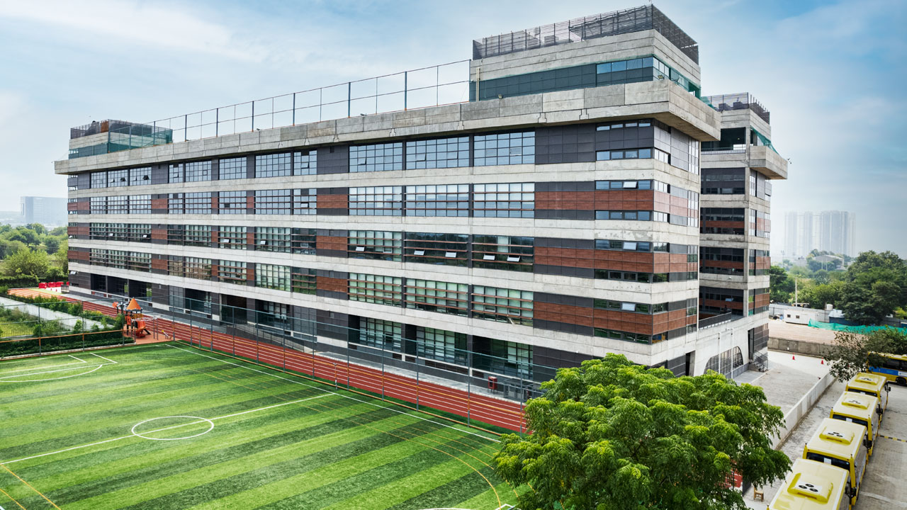 Heritage International Xperiential School