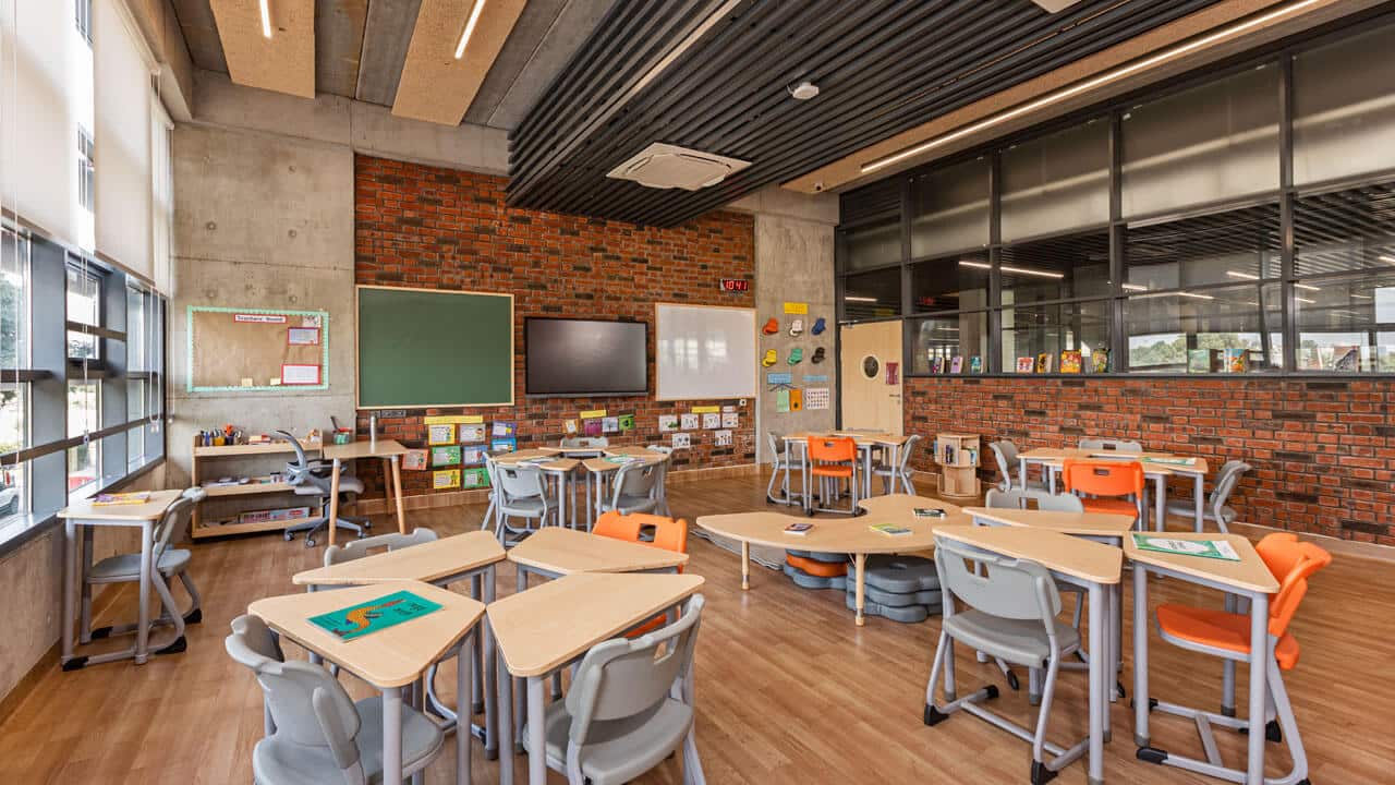 Heritage International Xperiential School