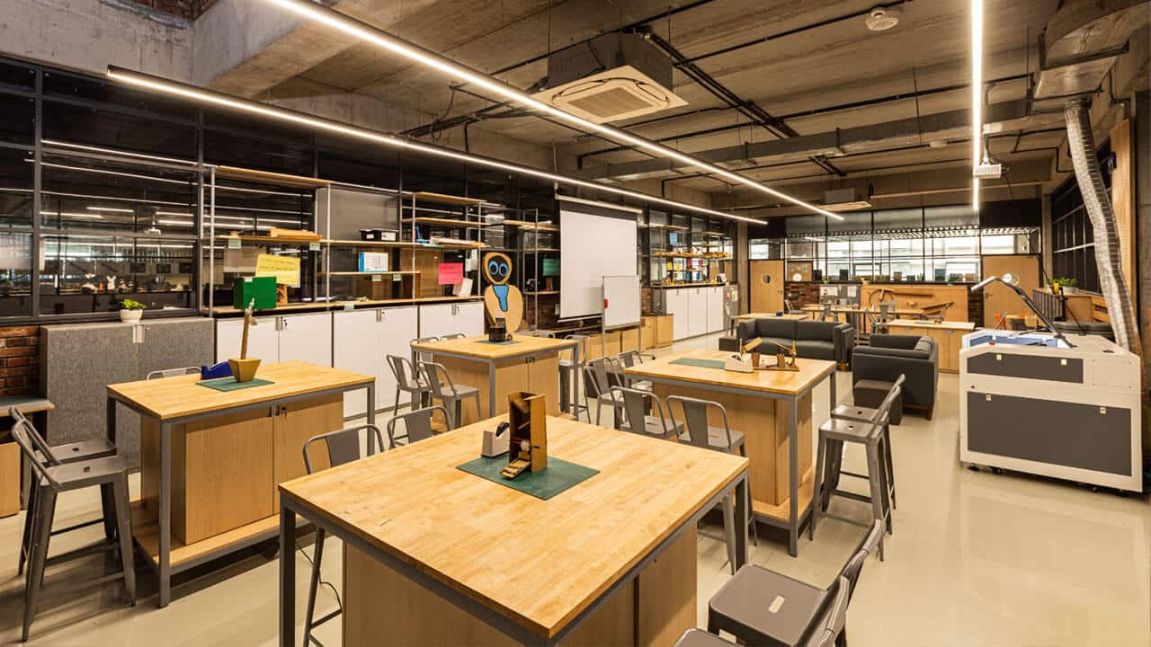 Heritage International Xperiential School