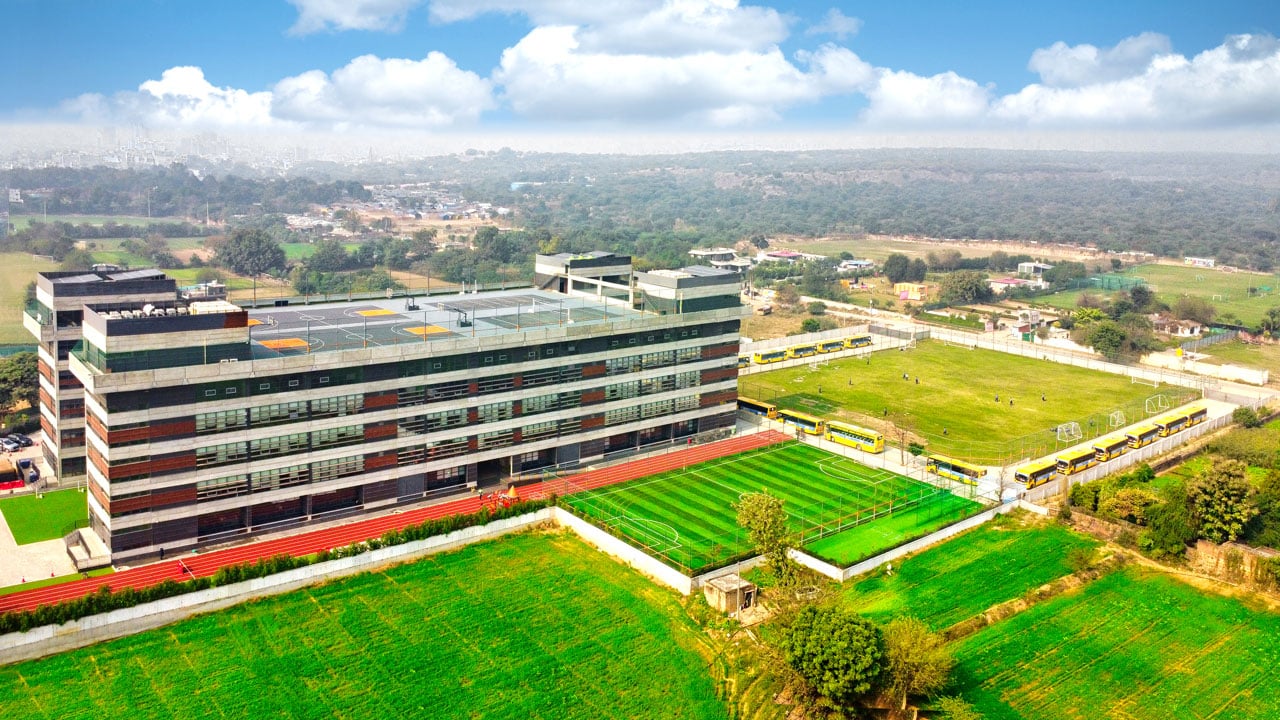 Heritage International Xperiential School