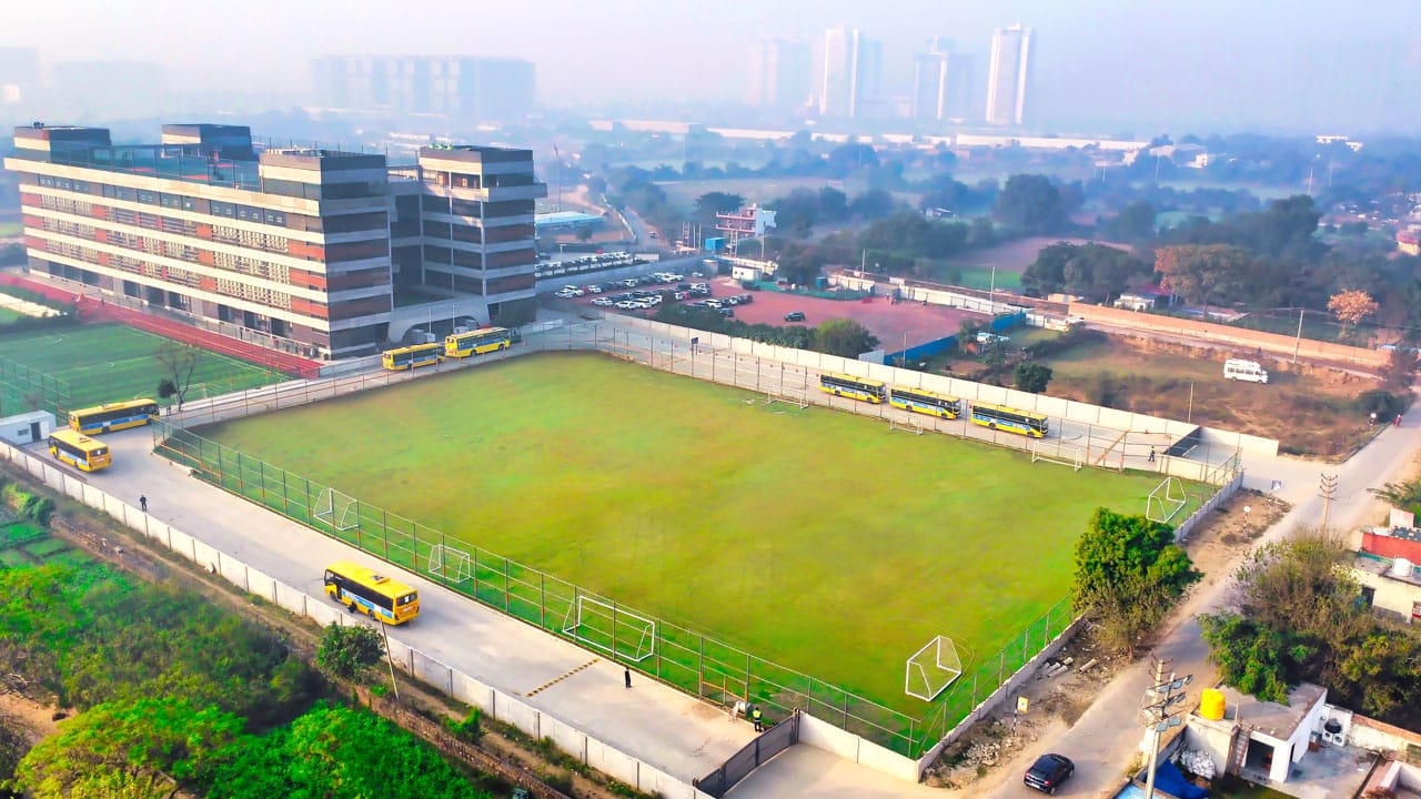 Heritage International Xperiential School