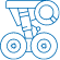 Wheels And Brakes