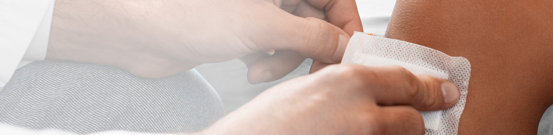 <span>Advanced Mobile</span> Wound Care