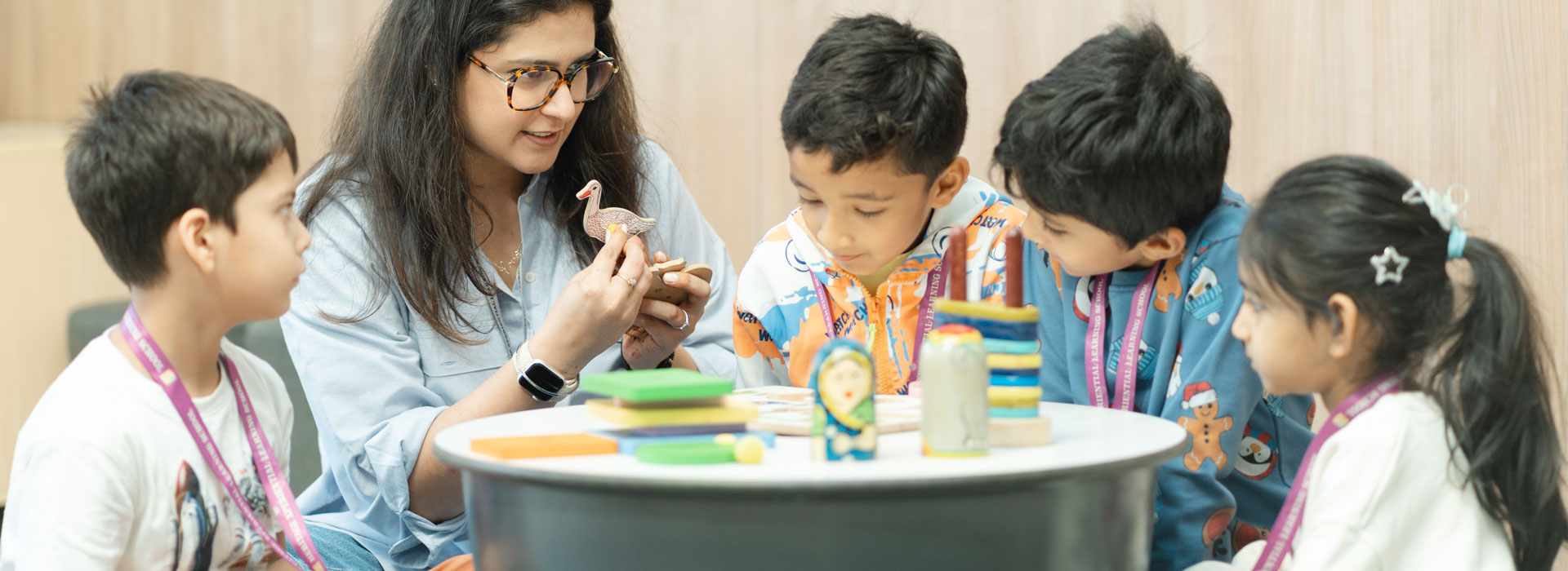 Experiential Learning