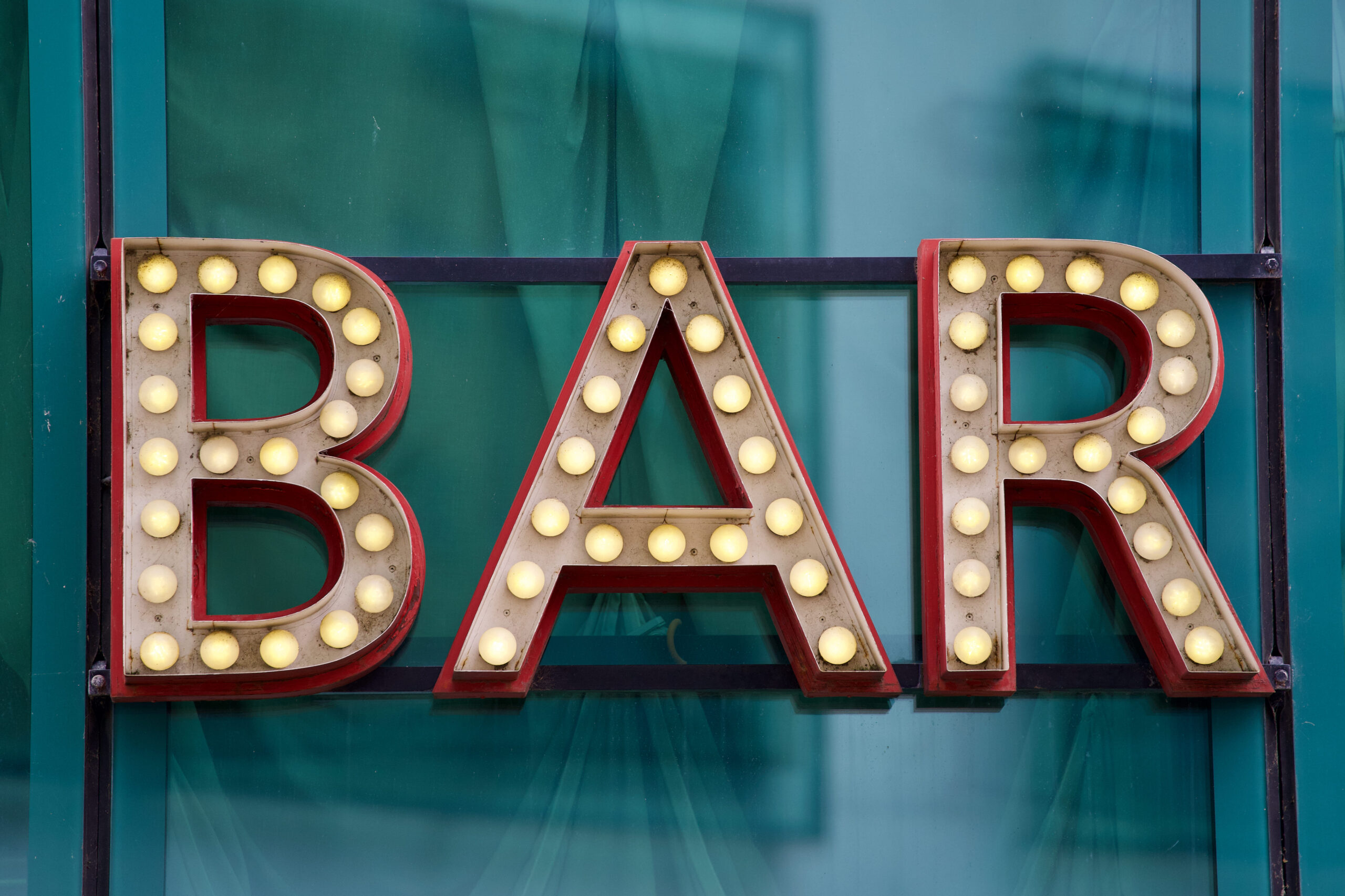 Bar Signs