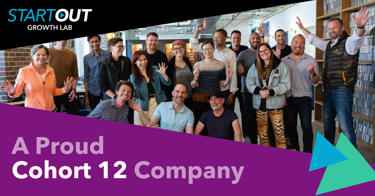 JobGraze Accepted Into StartOut Growth Lab Accelerator Program