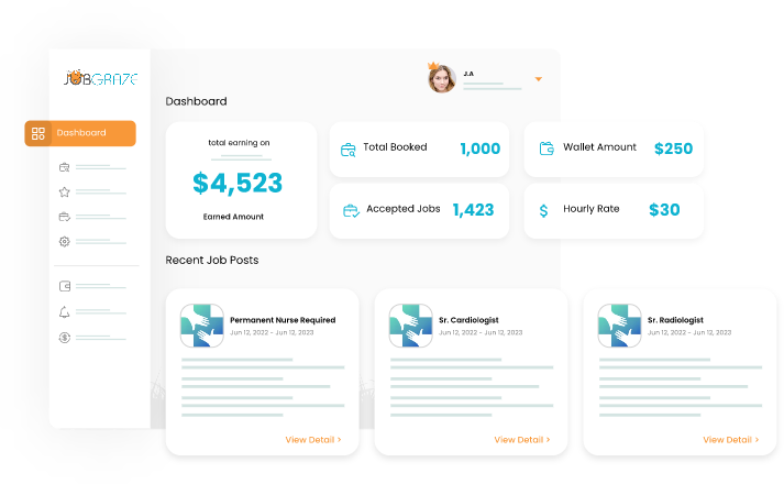 Easy-To-Use Platform For Hiring Professionals