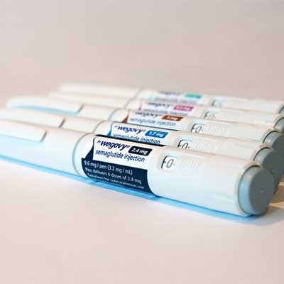 wegovy Wegovy Pre-filled Pen Multi-Dose