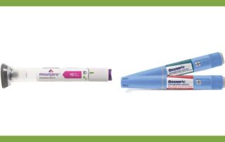 Mounjaro vs. Ozempic