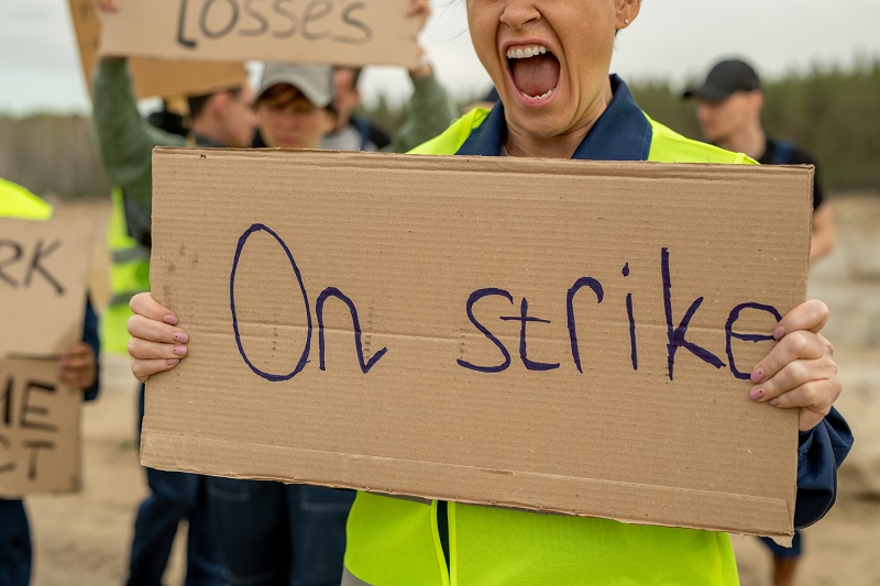 Canada Post On Strike (15th Nov 2024 - 17th Dec 2024)