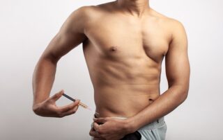 best places to inject