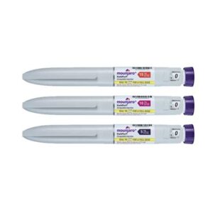 Mounjaro Kwikpen ( 4 DOSES ) (Tirzepatide)