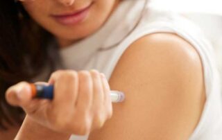 Where to Inject Saxenda