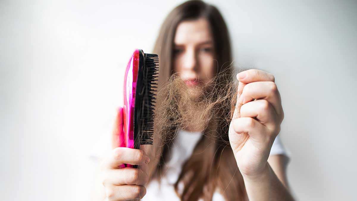 Does Mounjaro Cause Hair Loss