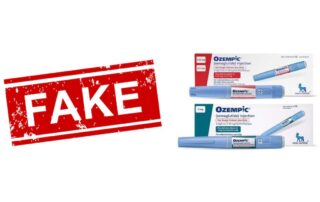 Fake Ozempic Warning