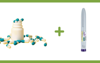 Phentermine and Mounjaro